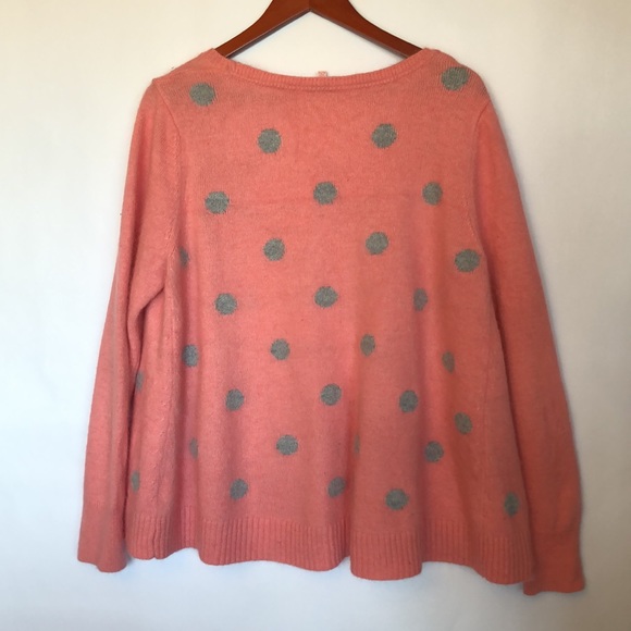 Victoria's Secret Angora blend sweater sz XL - Picture 7 of 12